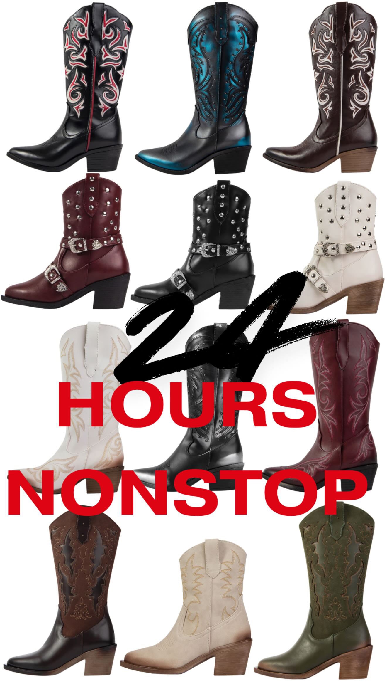 24 Hour Non Stop
