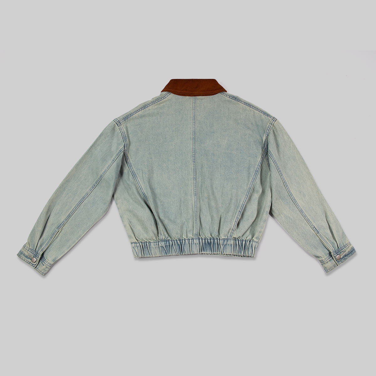 Chamarra Bomber Vintage