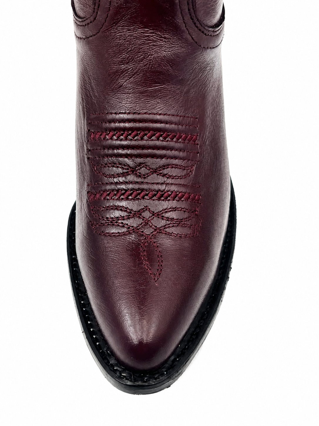 BOTA PIEL 9102 CHERRY