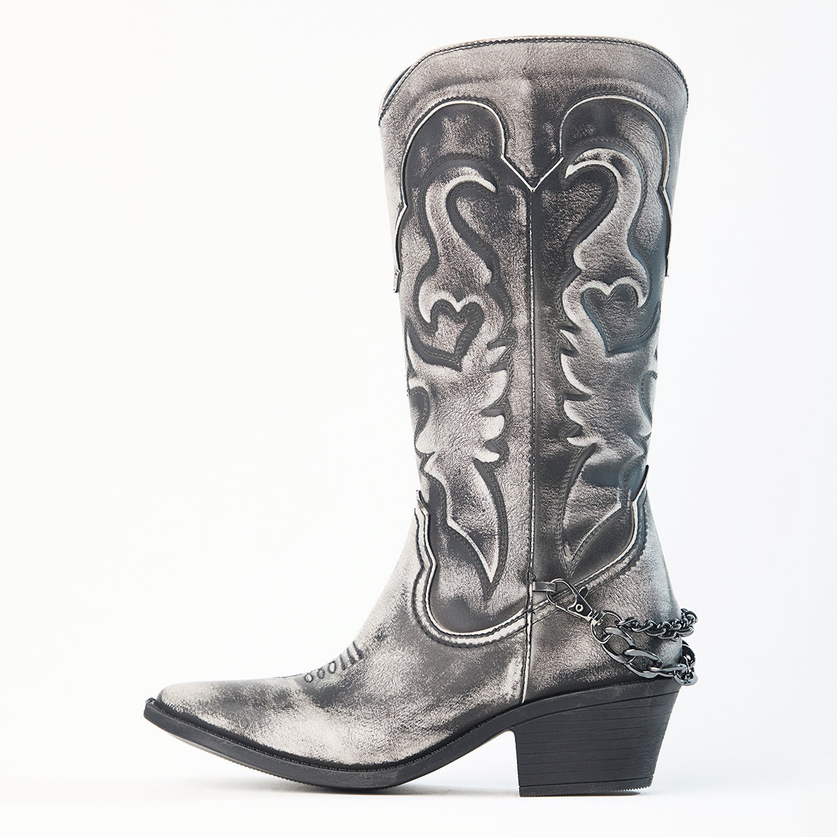 BOTA 8028 LATTE OXIDADO