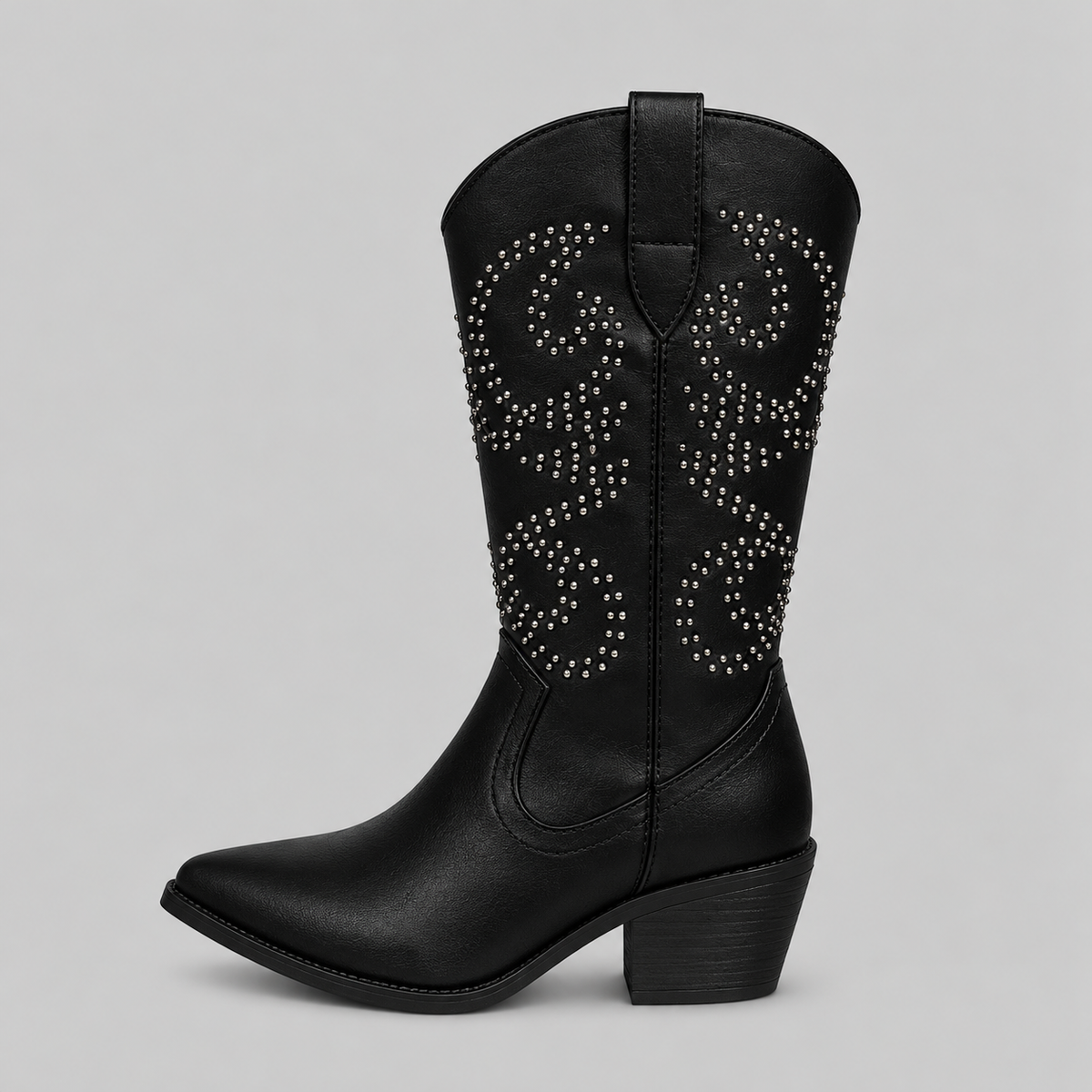 BOTA 8035 NEGRO
