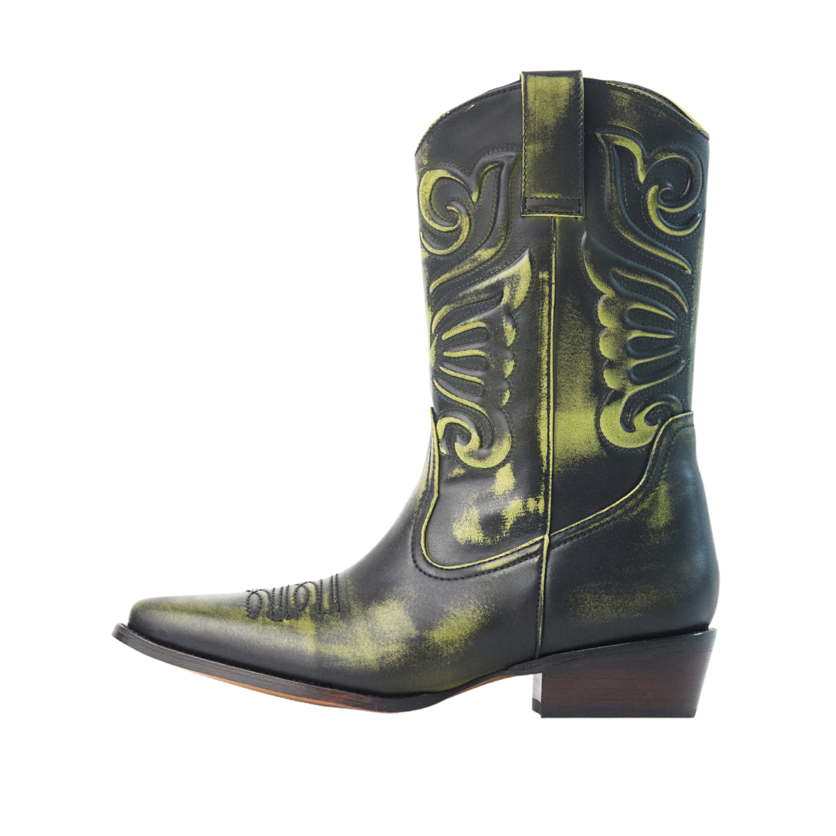 BOTA MEN 5050 LIMONE OXIDADO