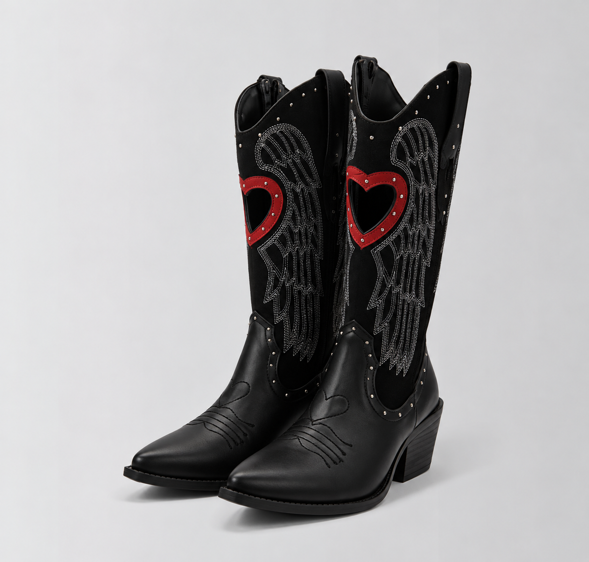 BOTA 8024 NEGRO