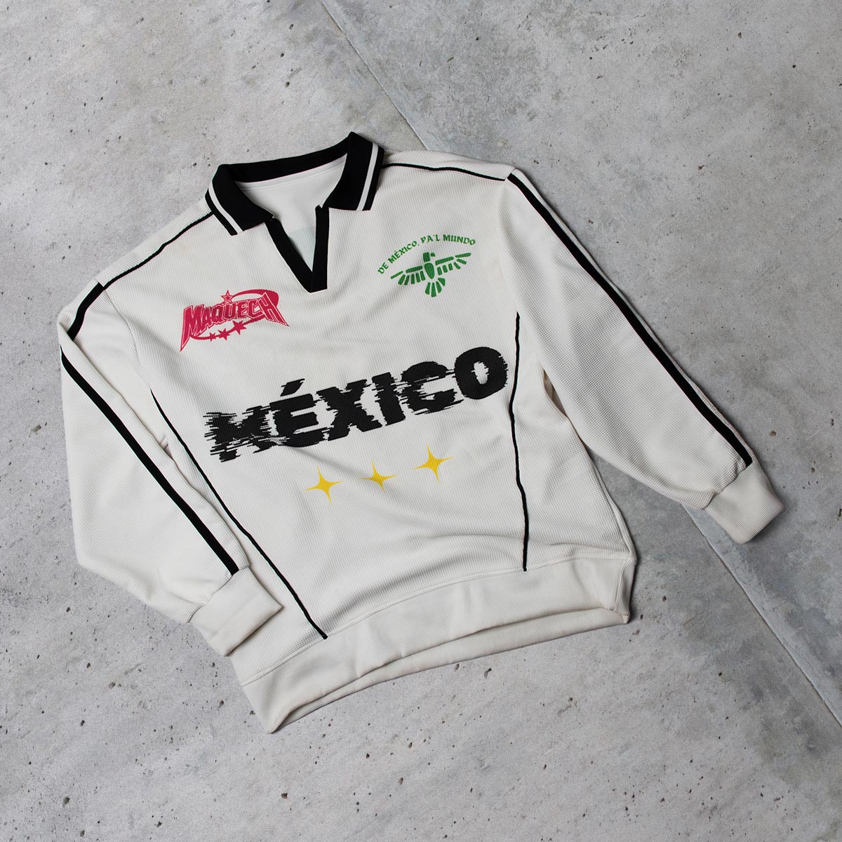 JERSEY MX PA´L MUNDO