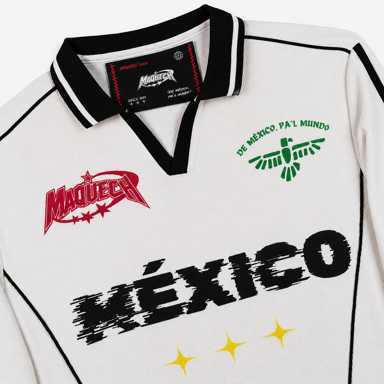 JERSEY MX PA´L MUNDO