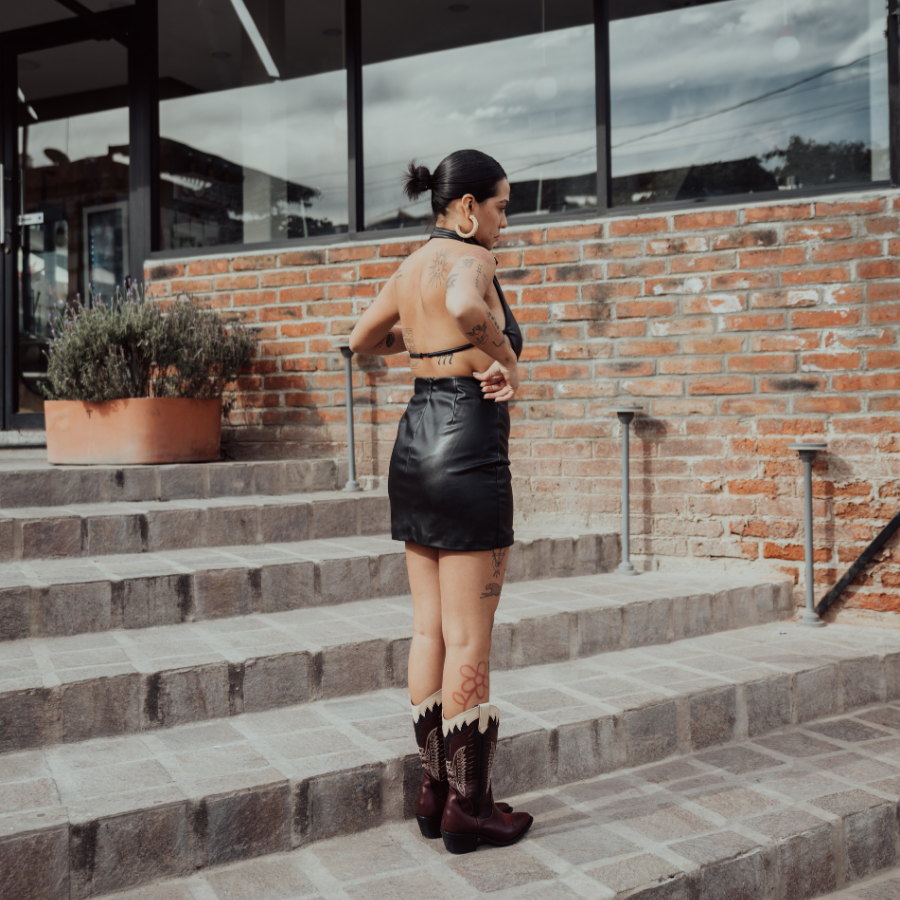 BOTA 8004 MULTICOLOR VINO