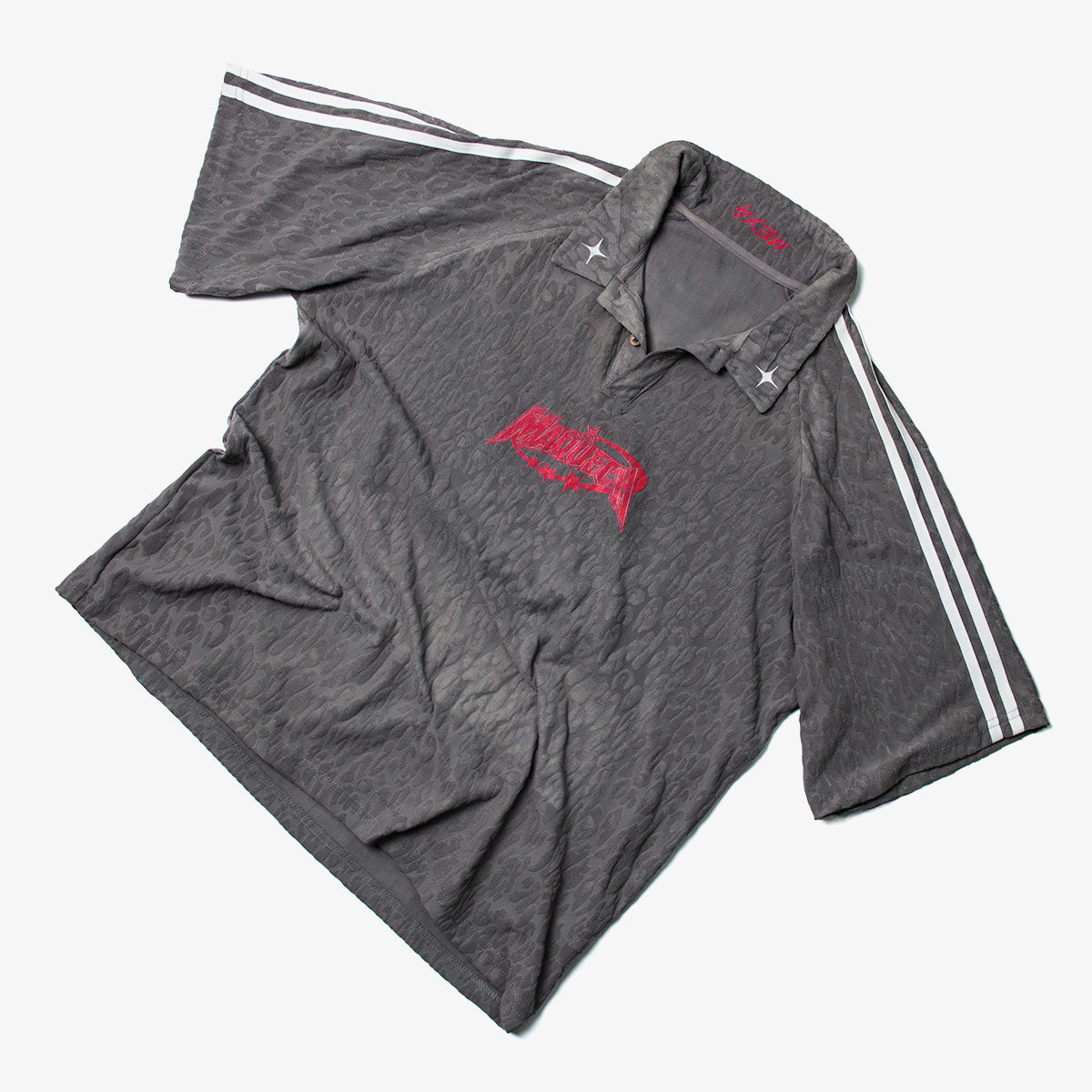 JERSEY MEXA GRIS