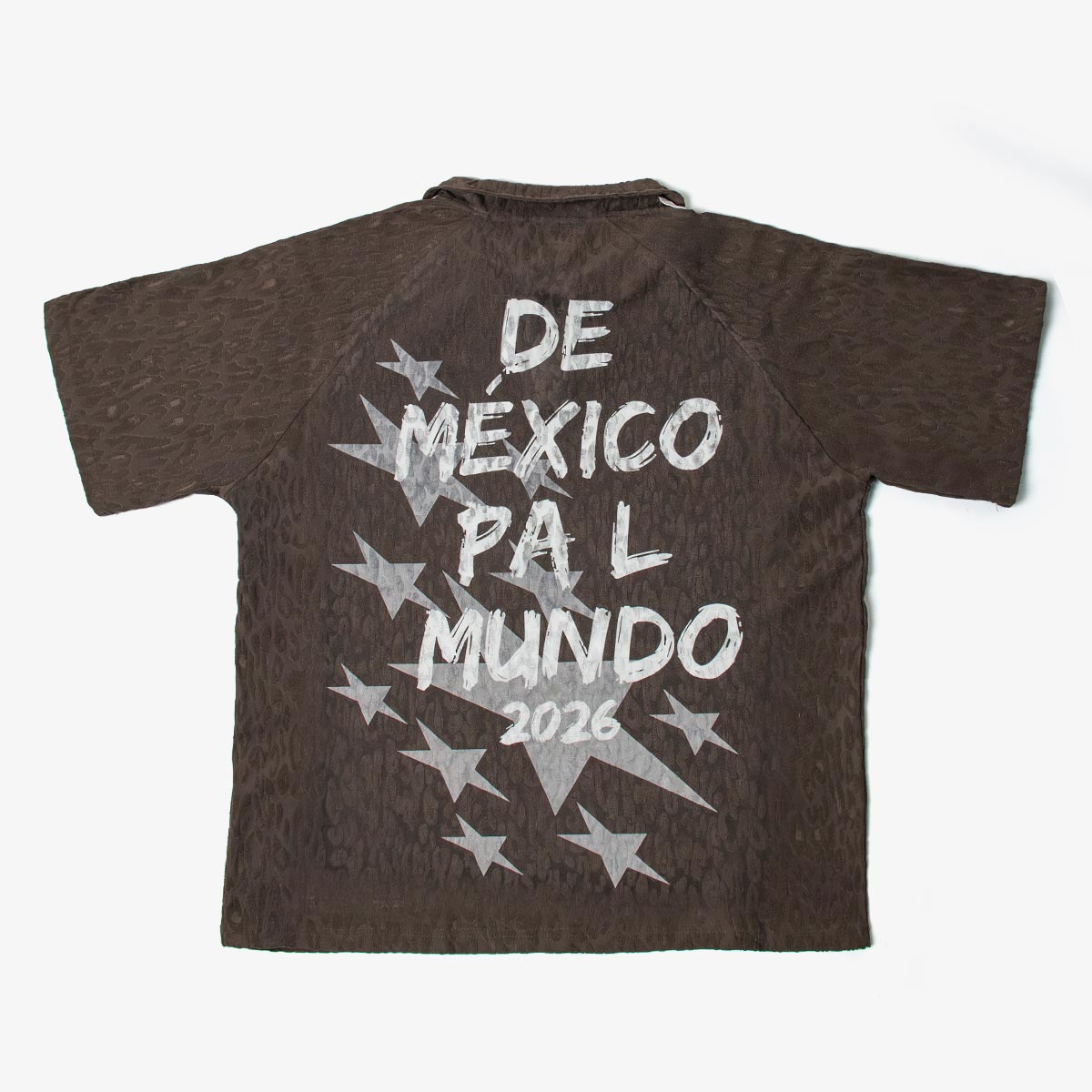 JERSEY MEXA CAFÉ