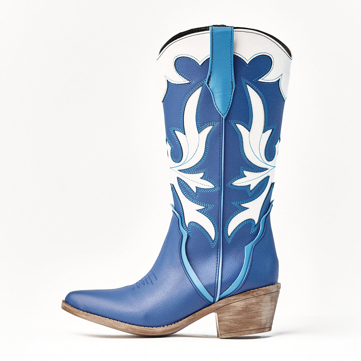 BOTA 8027 COMBINACION DENIM