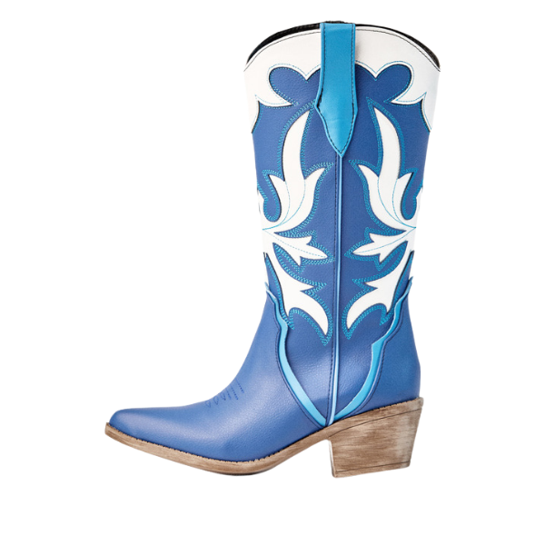 BOTA 8027 COMBINACION DENIM