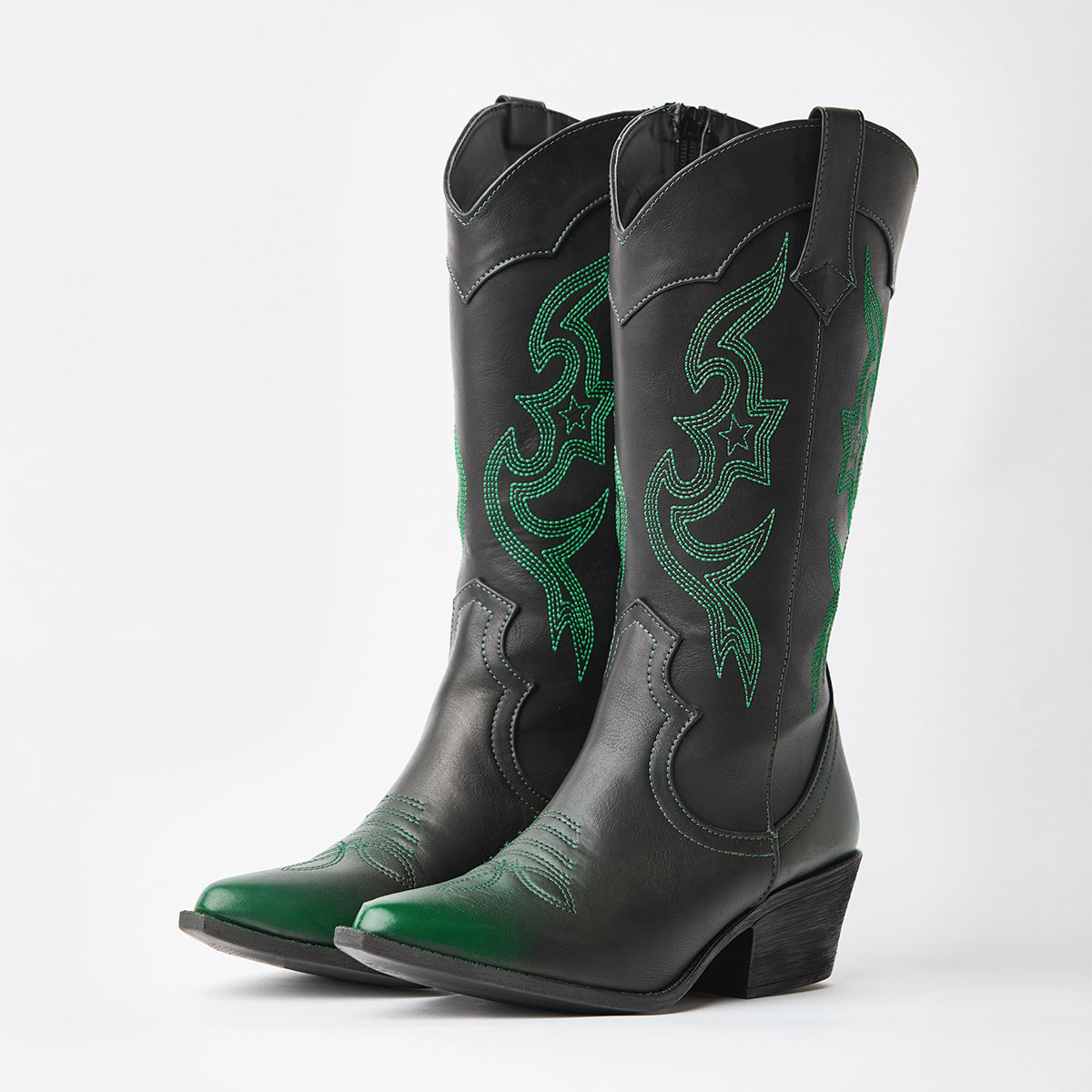 BOTA 8012 NEGRO MUSGO