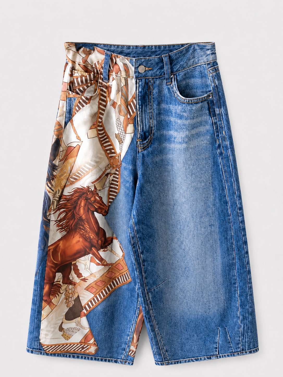 Jeans Skyline Denim Horses