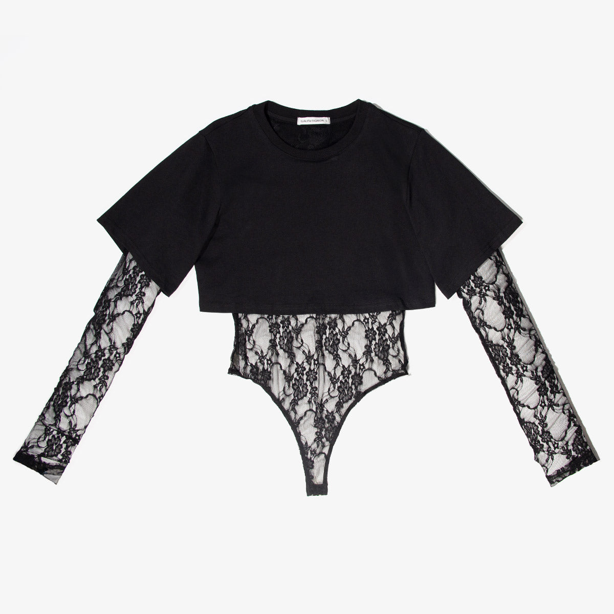 Body Motion Negro