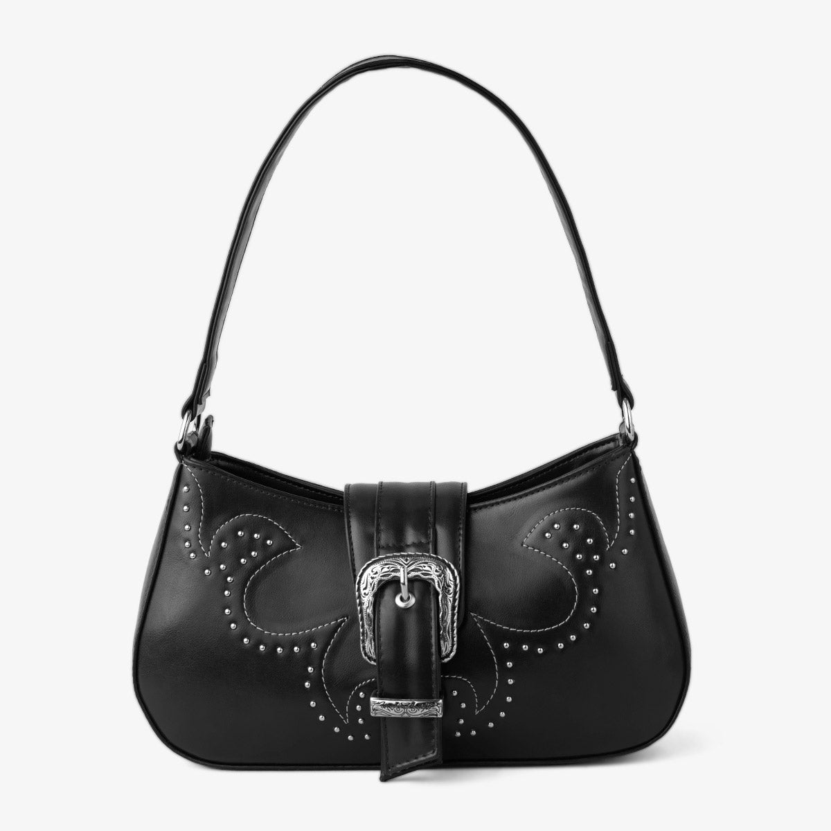 ANTONELLA WESTERN NEGRO MAQUECH