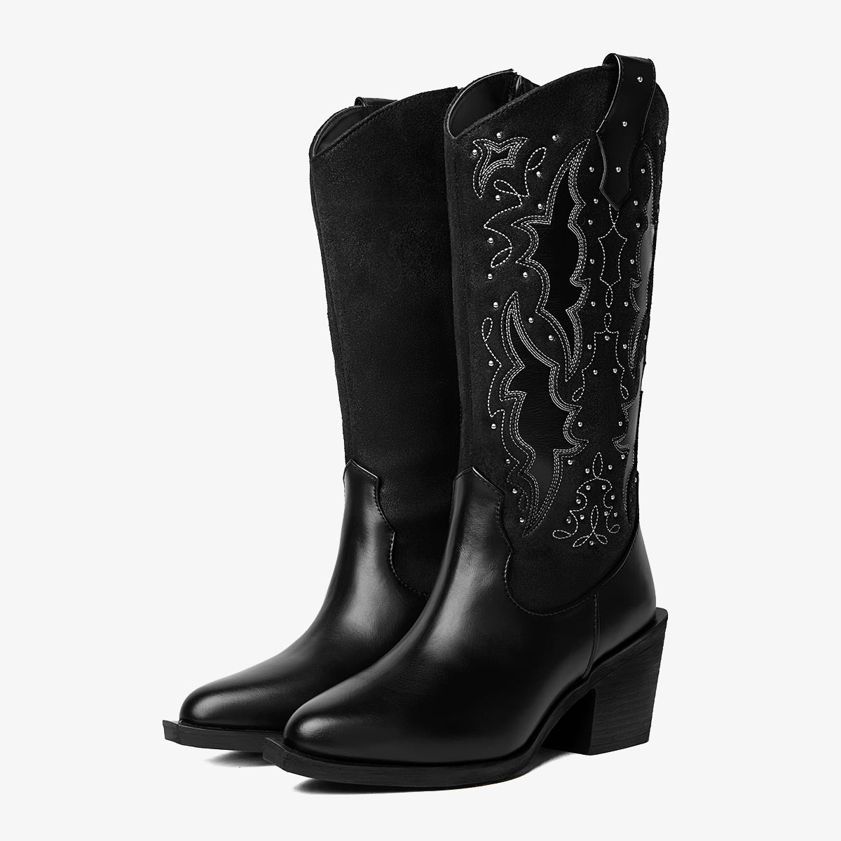 Black 7584