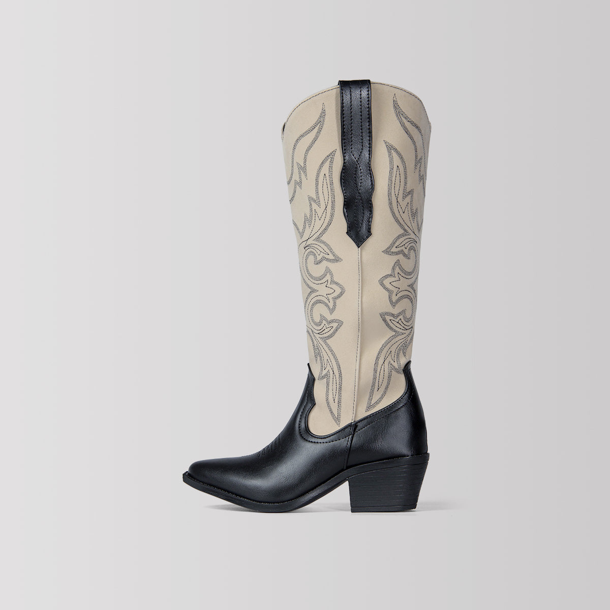 BOTA 8011 NEUTRO CARNAZA NEGRO