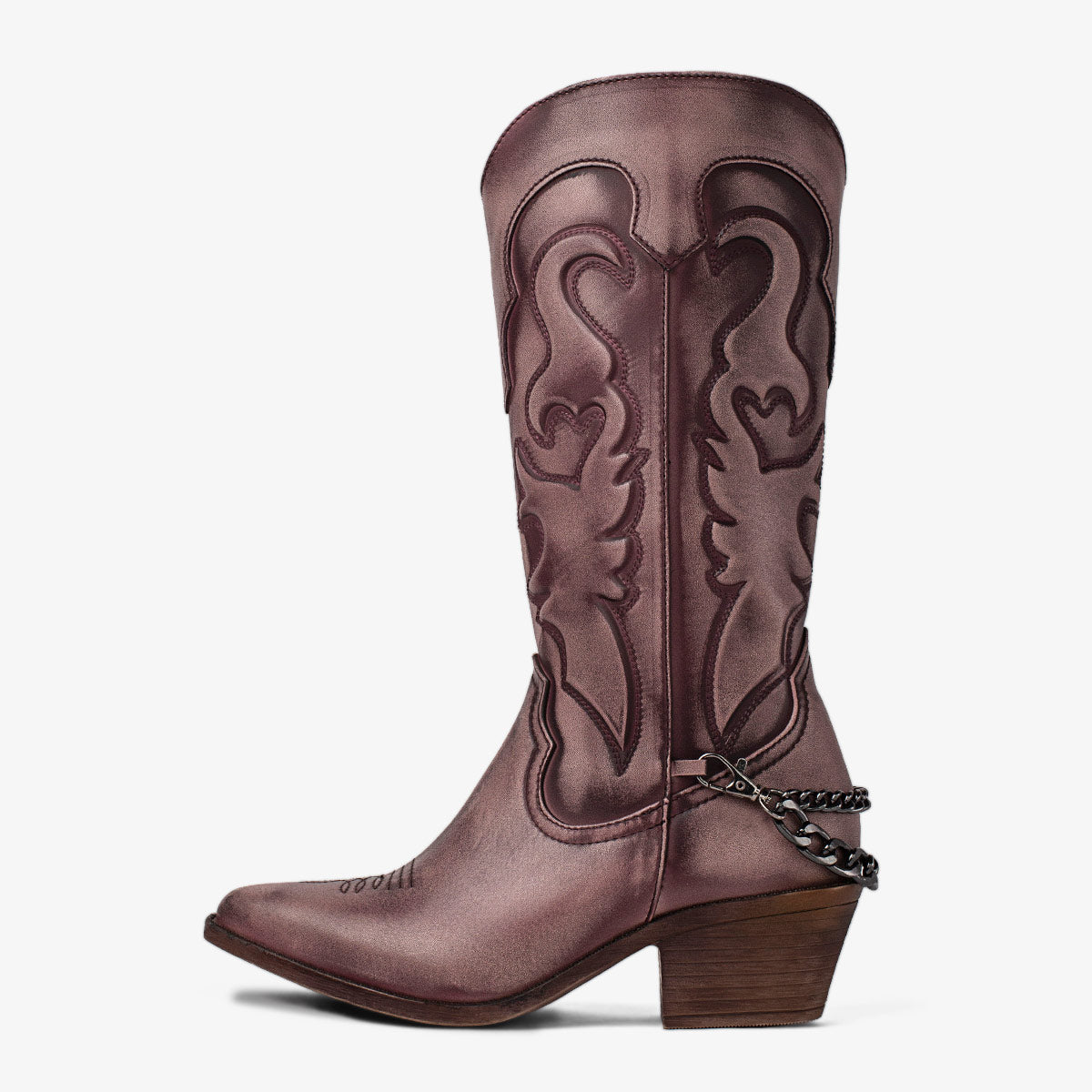 PREVENTA BOTA 8028 ROSA RICH