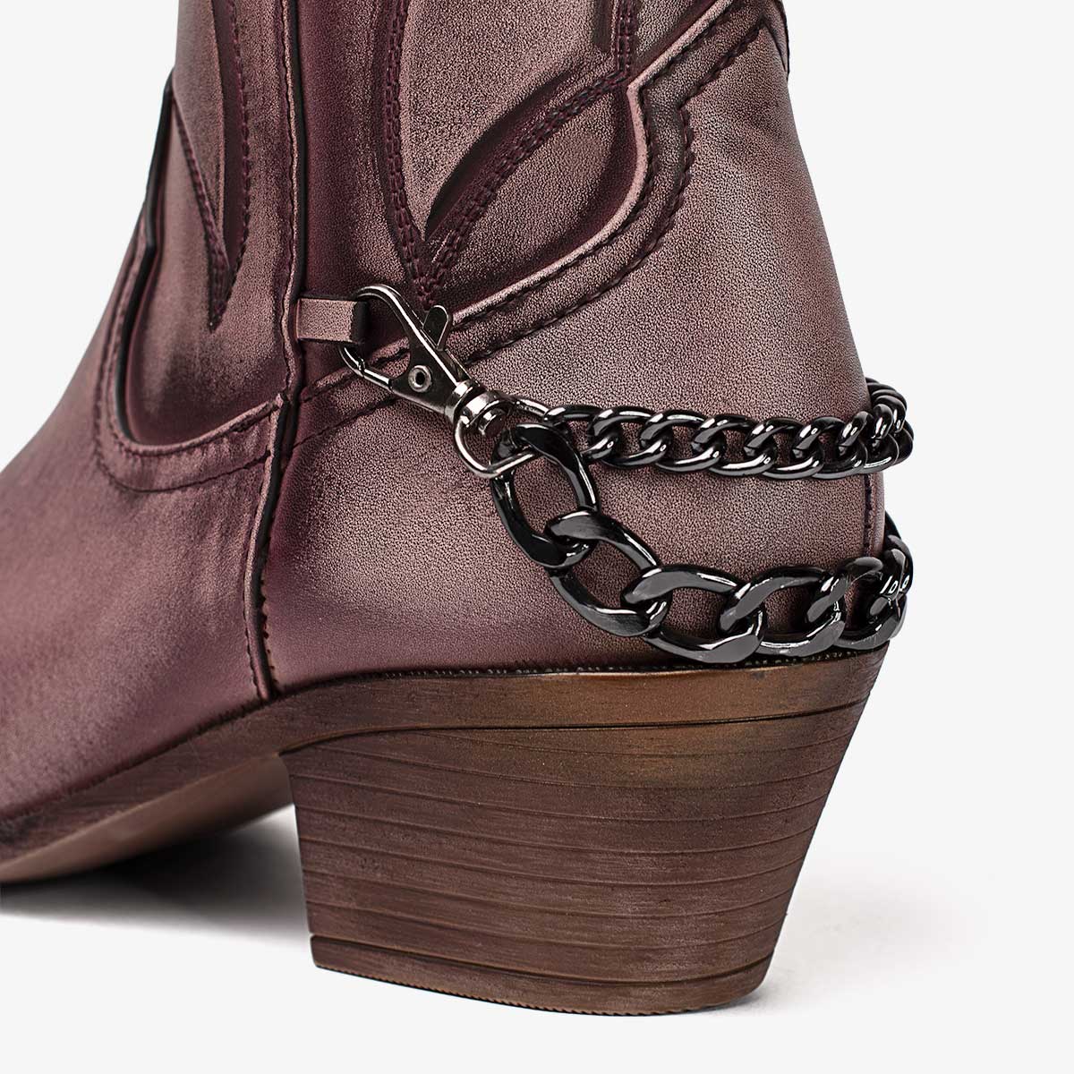 PREVENTA BOTA 8028 ROSA RICH