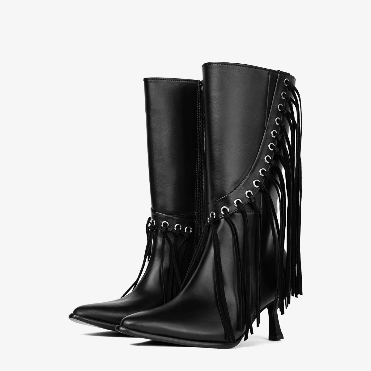 BOTA 6021 NEGRO