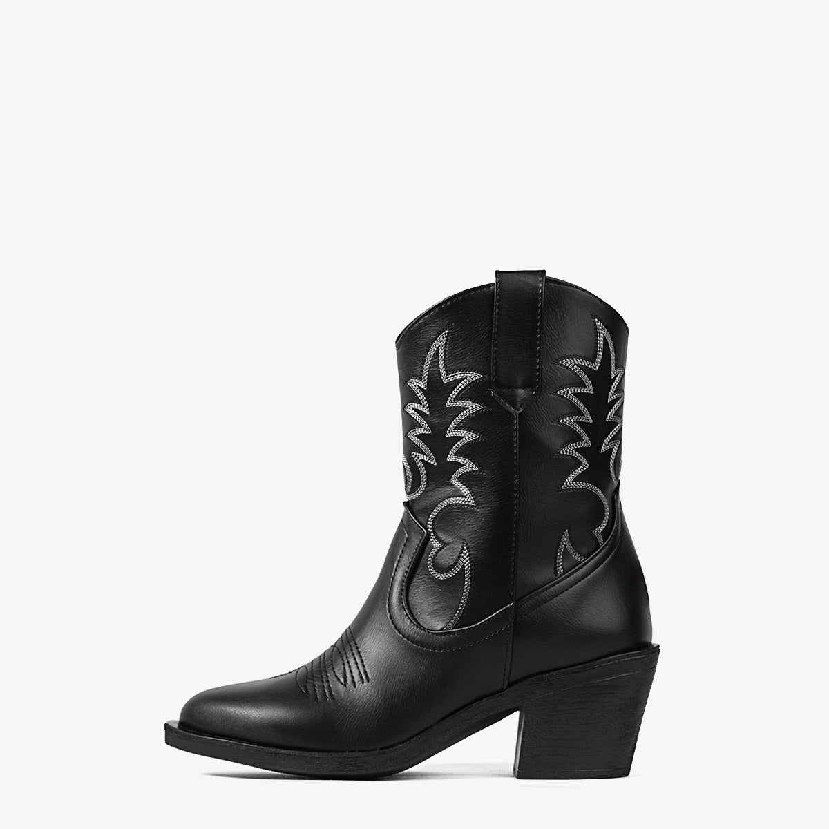 BLACK 7509