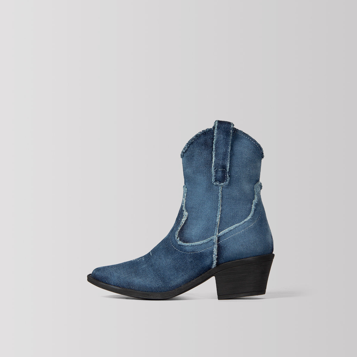 BOTIN 8056 DENIM MEZCLILLA