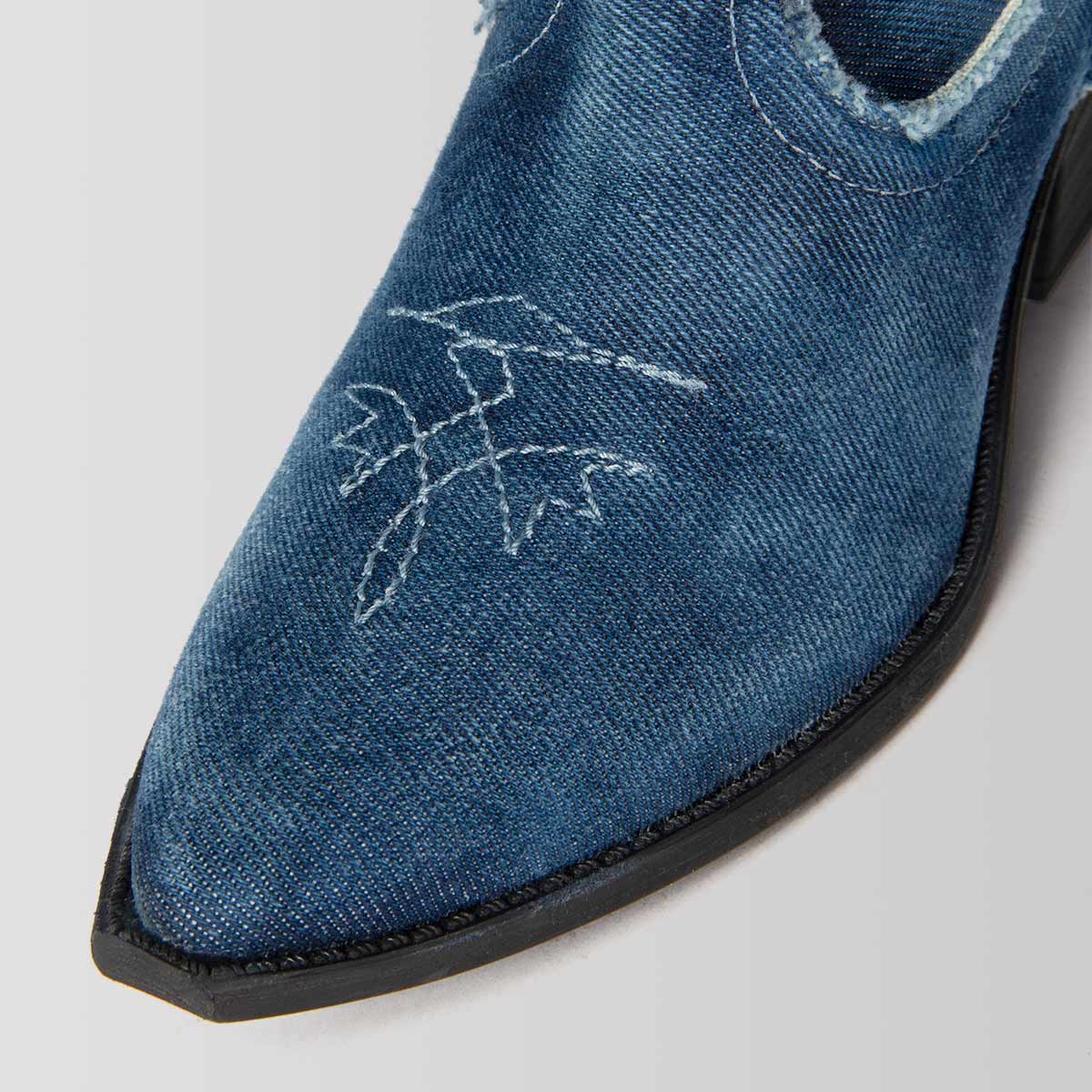 BOTIN 8056 DENIM MEZCLILLA