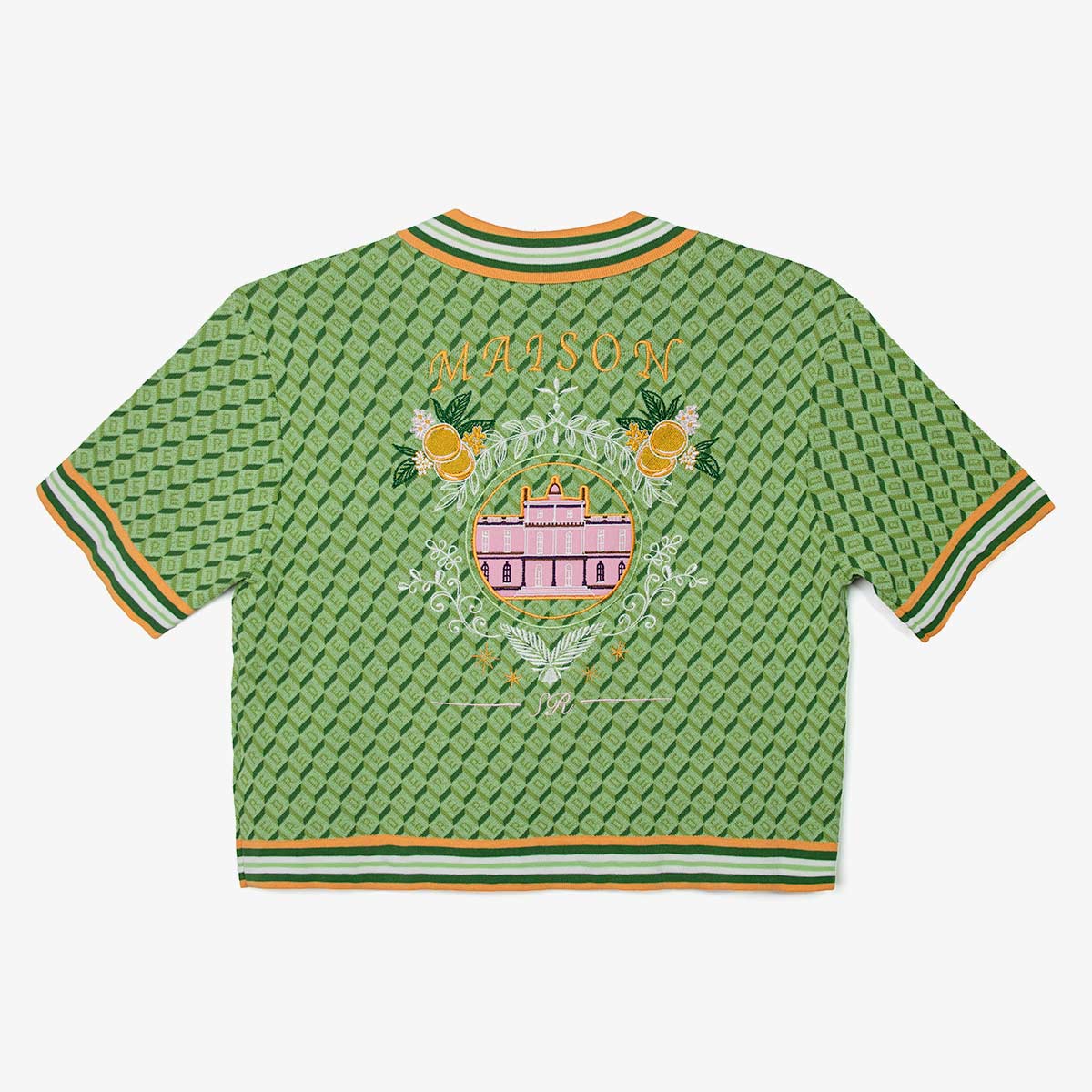 T-SHIRT KAPPA OLIVO