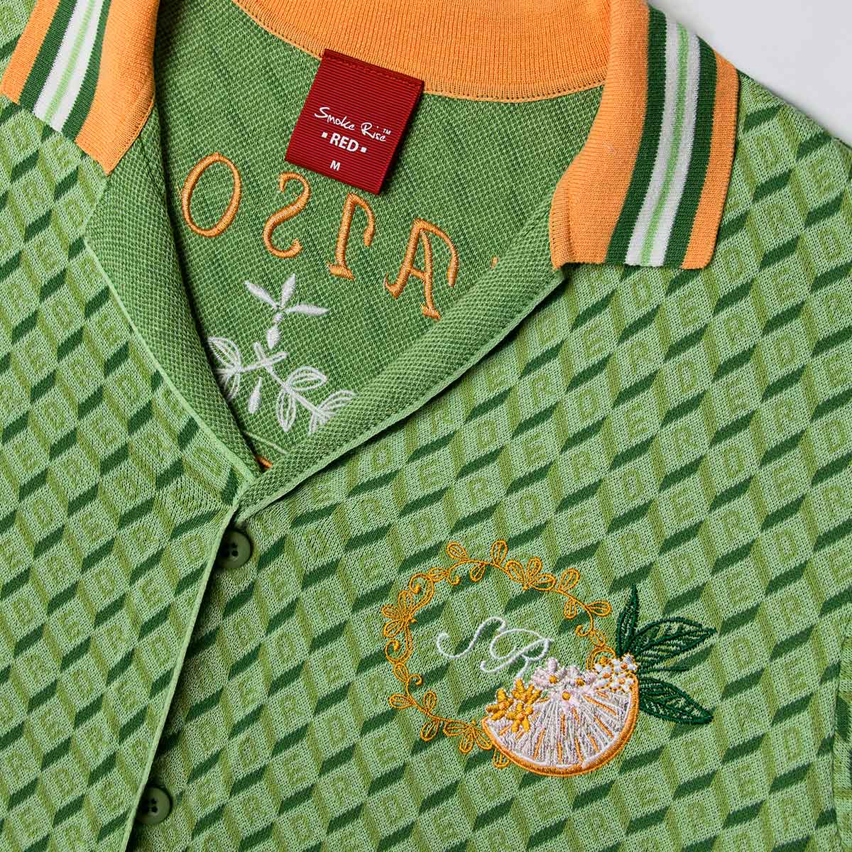 T-SHIRT KAPPA OLIVO