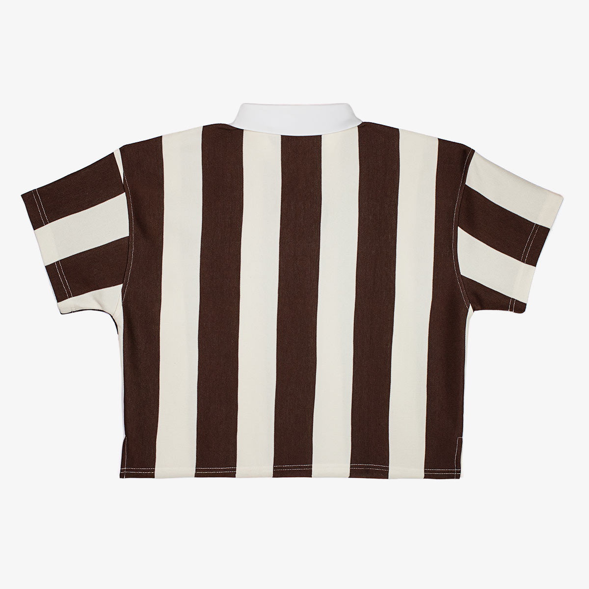 T-SHIRT ALFA MILTICOLOR MOKA