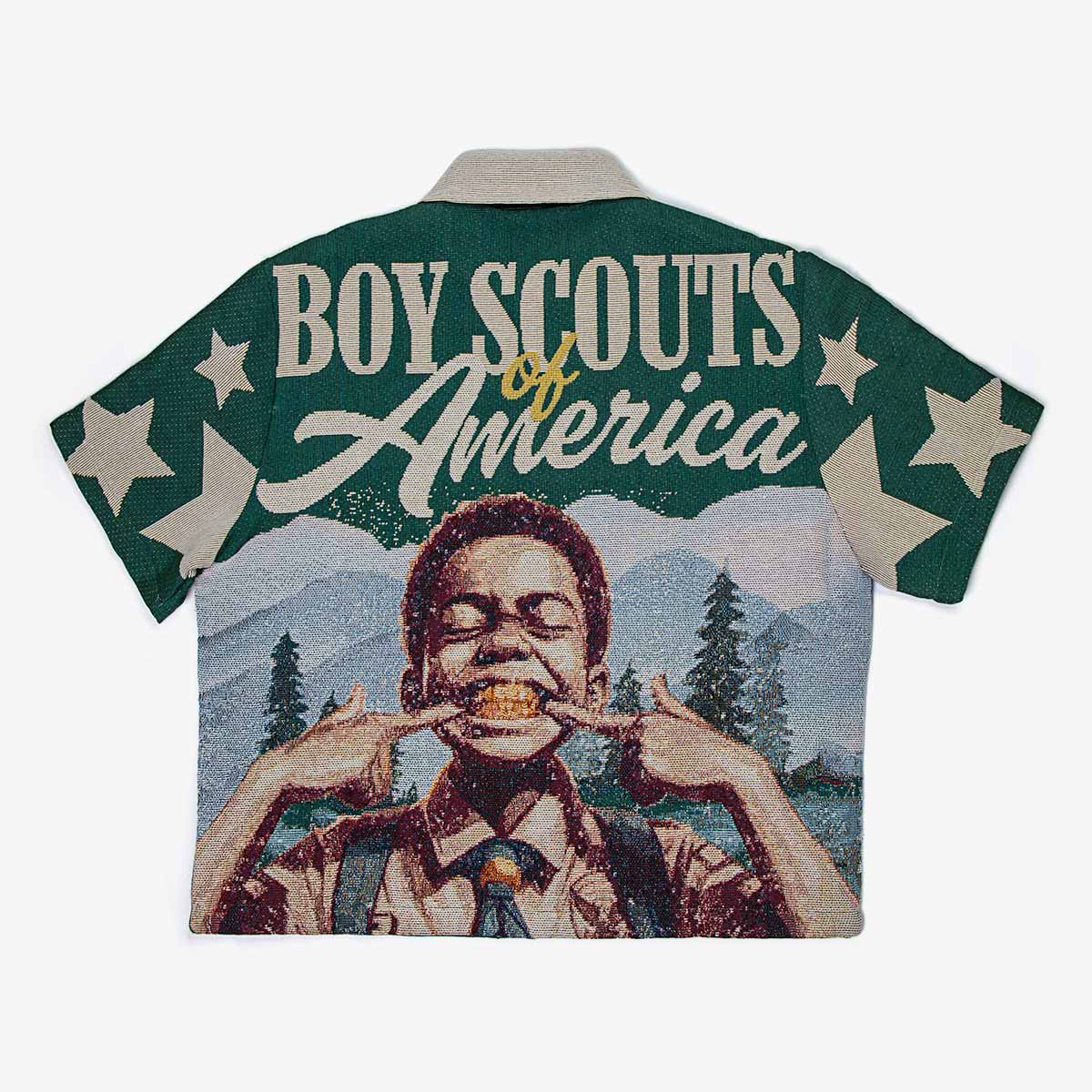 SOBRE CAMISA SIGMA VERDE