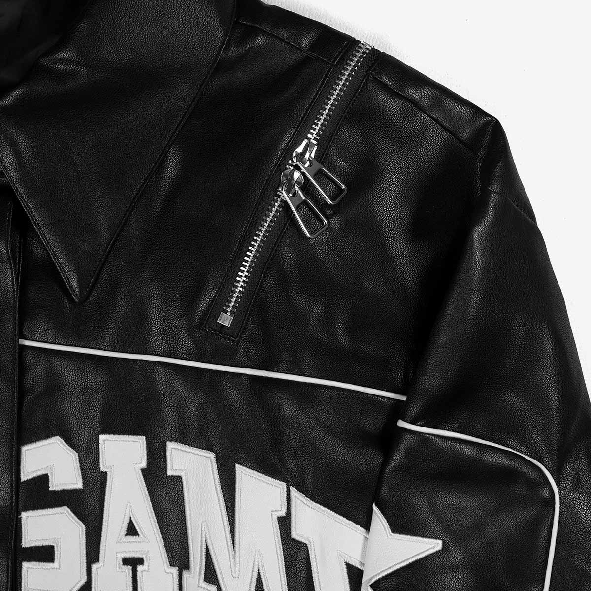 CHAMARRA XIME STREET NEGRO