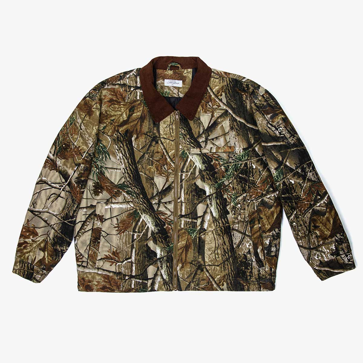 CHAMARRA THETA MULTICOLOR MILITAR
