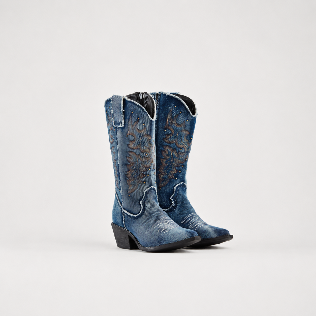BOTA 8010 DENIM MEZCLILLA