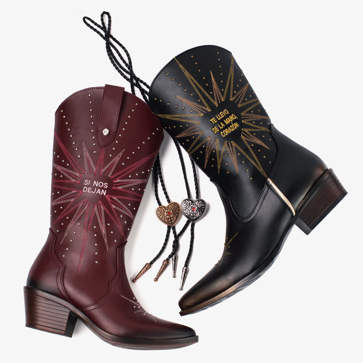 PREVENTA BOTA JULIETA 8026 MERLOT