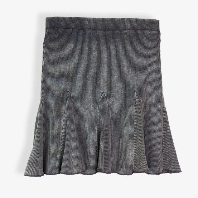 FALDA VEXA GRIS OXIDADO