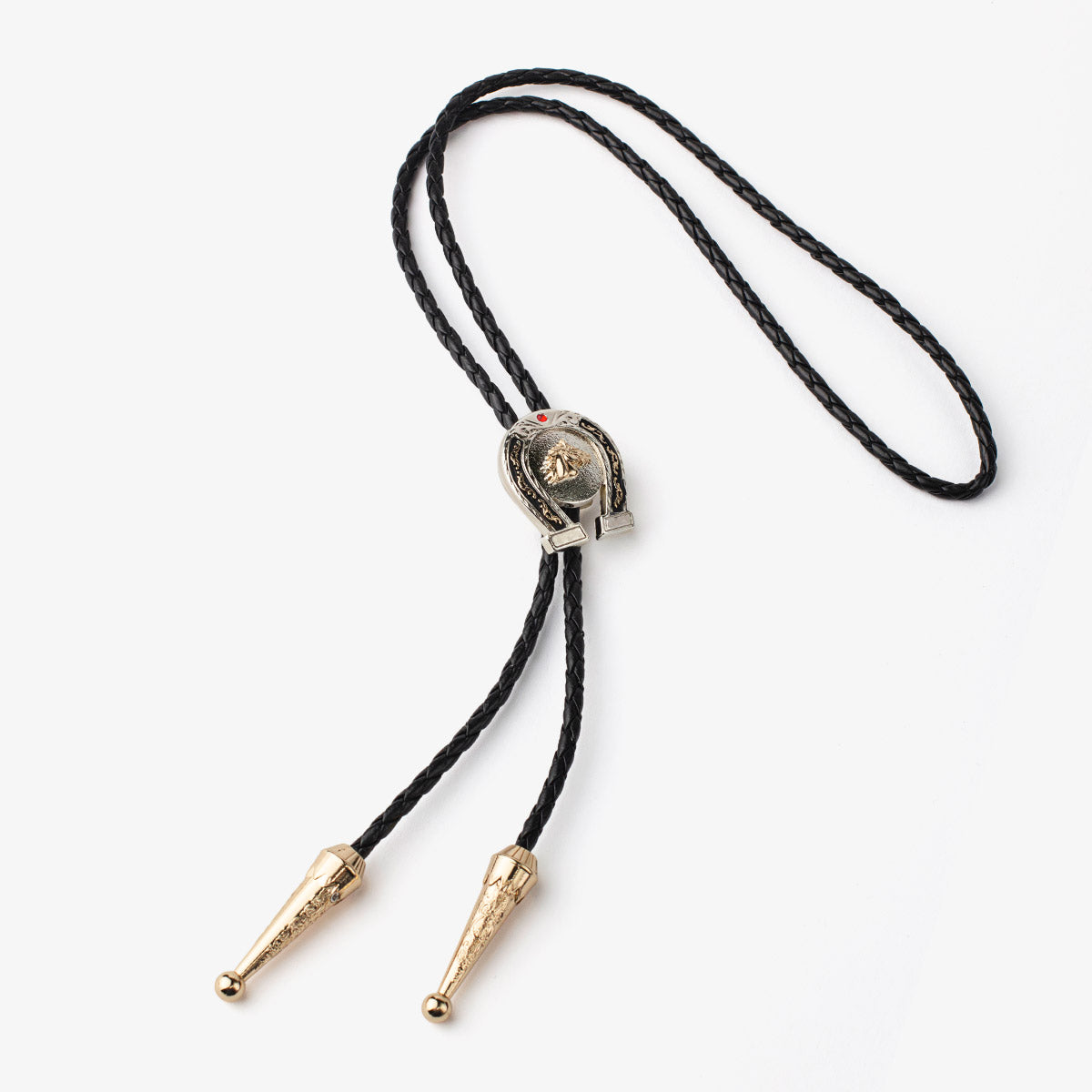 CORBATIN HERRADURA CABALLO