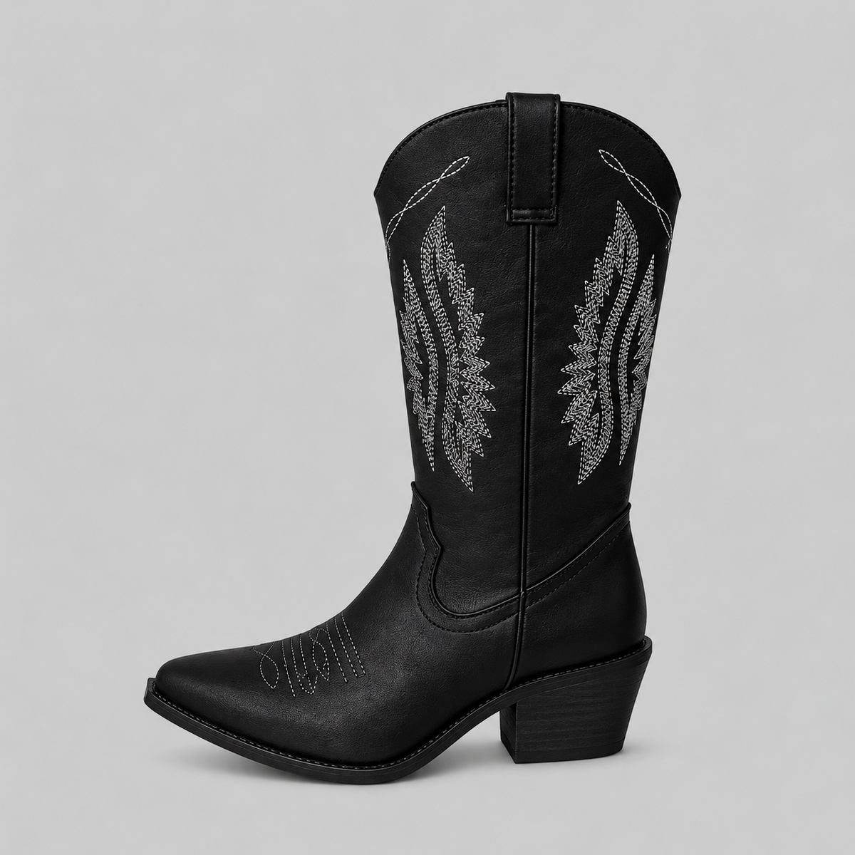 BOTA 8003 NEGRO