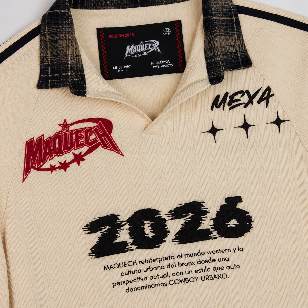 JERSEY SIN FRONTERAS