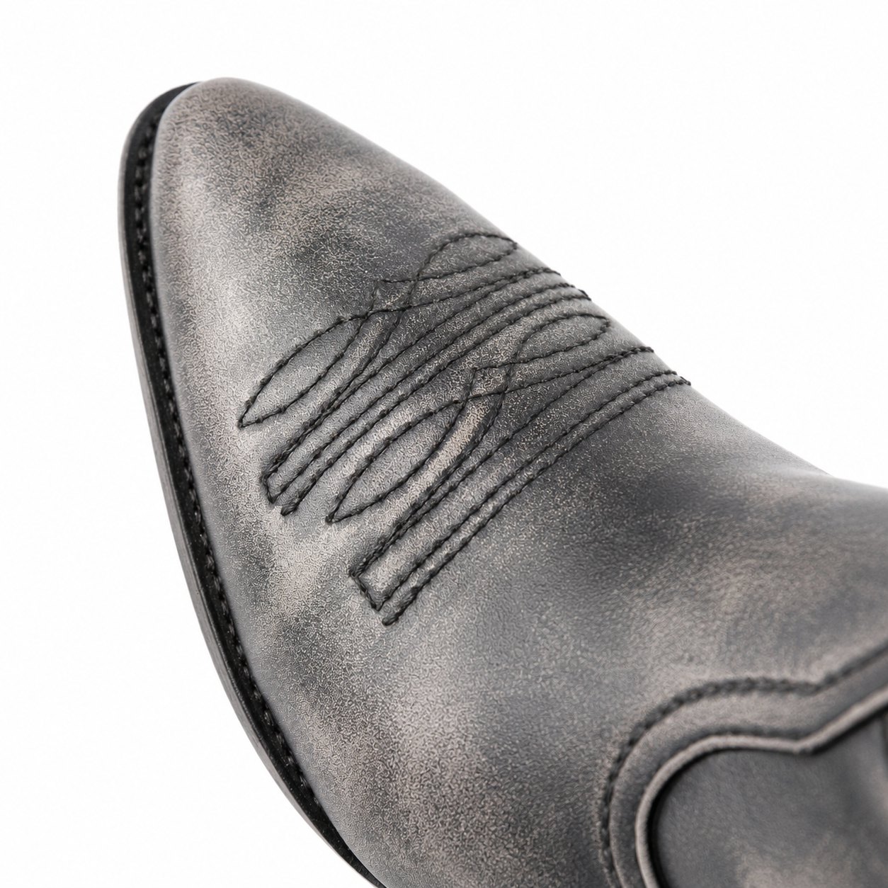 BOTA MEN 5050 GRIS LATTE OXIDADO