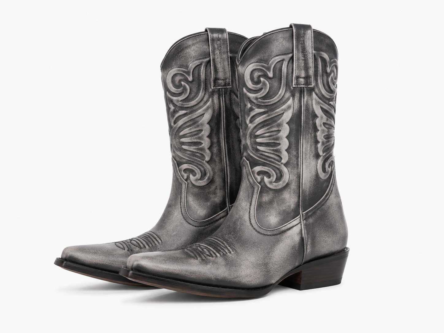 BOTA MEN 5050 GRIS LATTE OXIDADO
