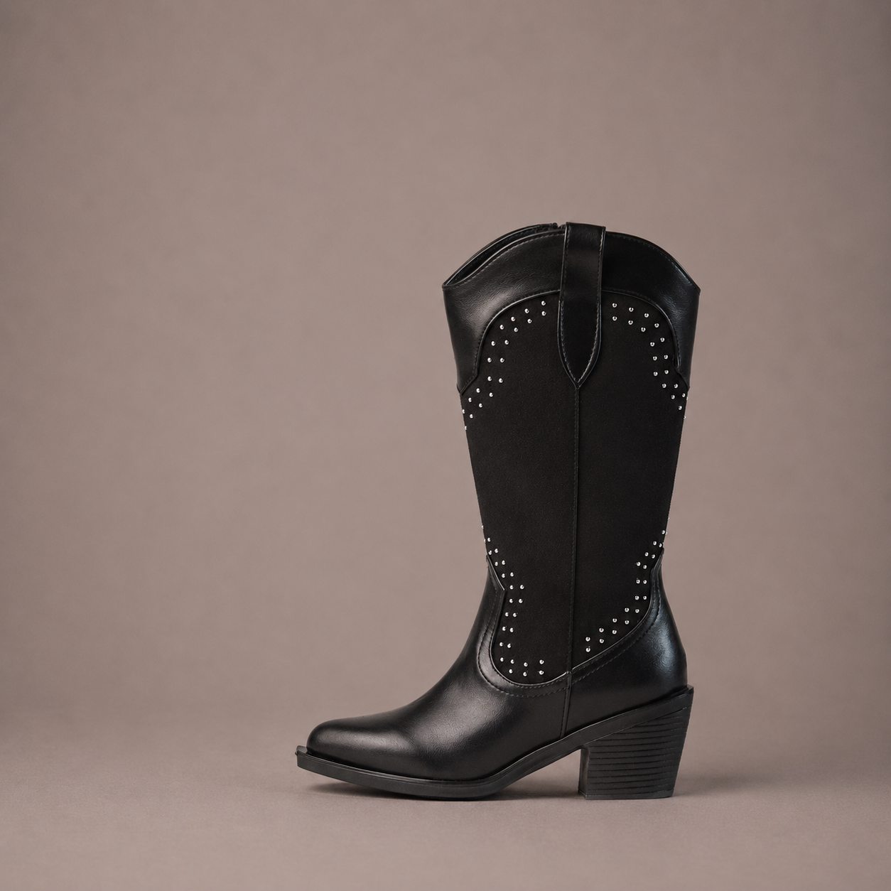 BOTA 7580 NEGRO