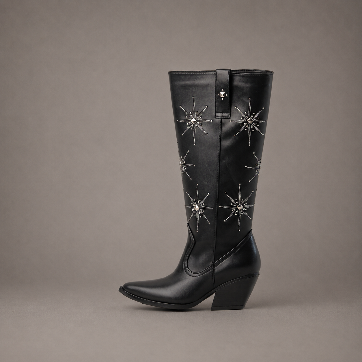 BOTA 2081 NEGRO
