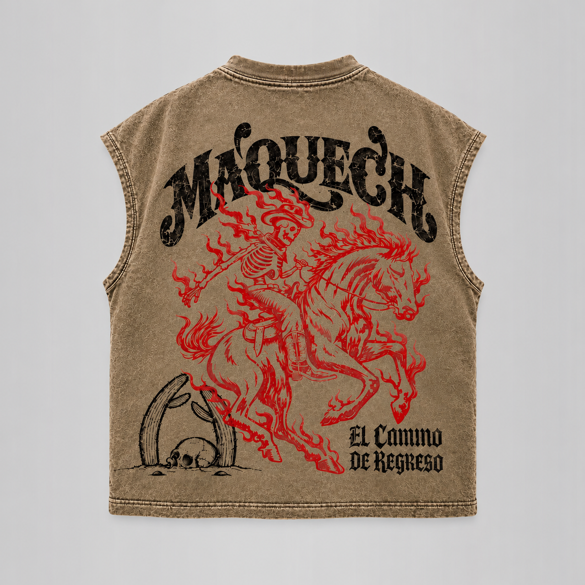 DESIERTO CAMEL
