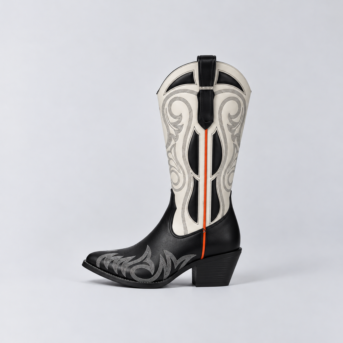 BOTA 8039 NEGRO