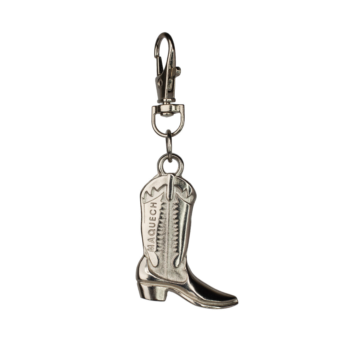 Llavero bota maquech