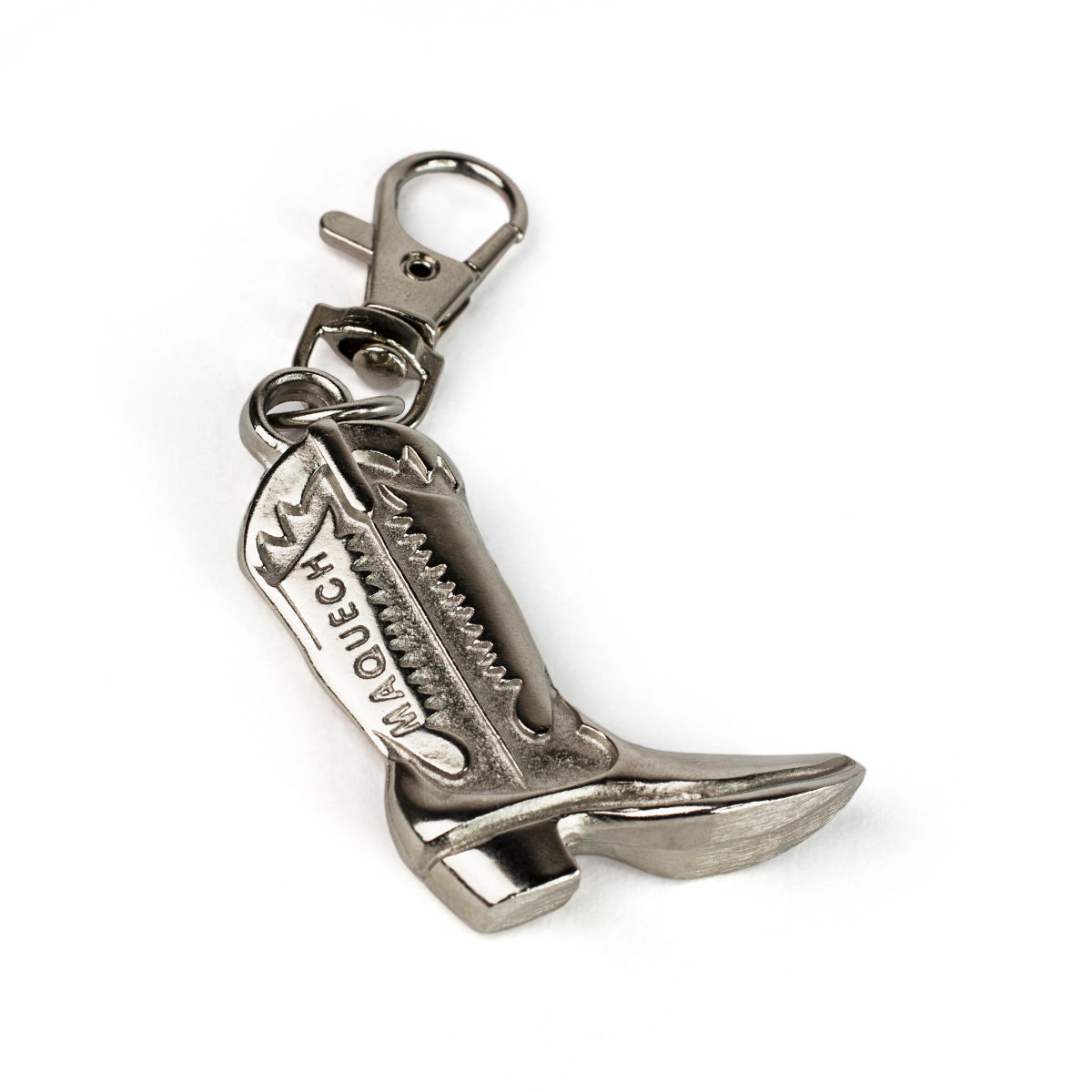 Llavero bota maquech