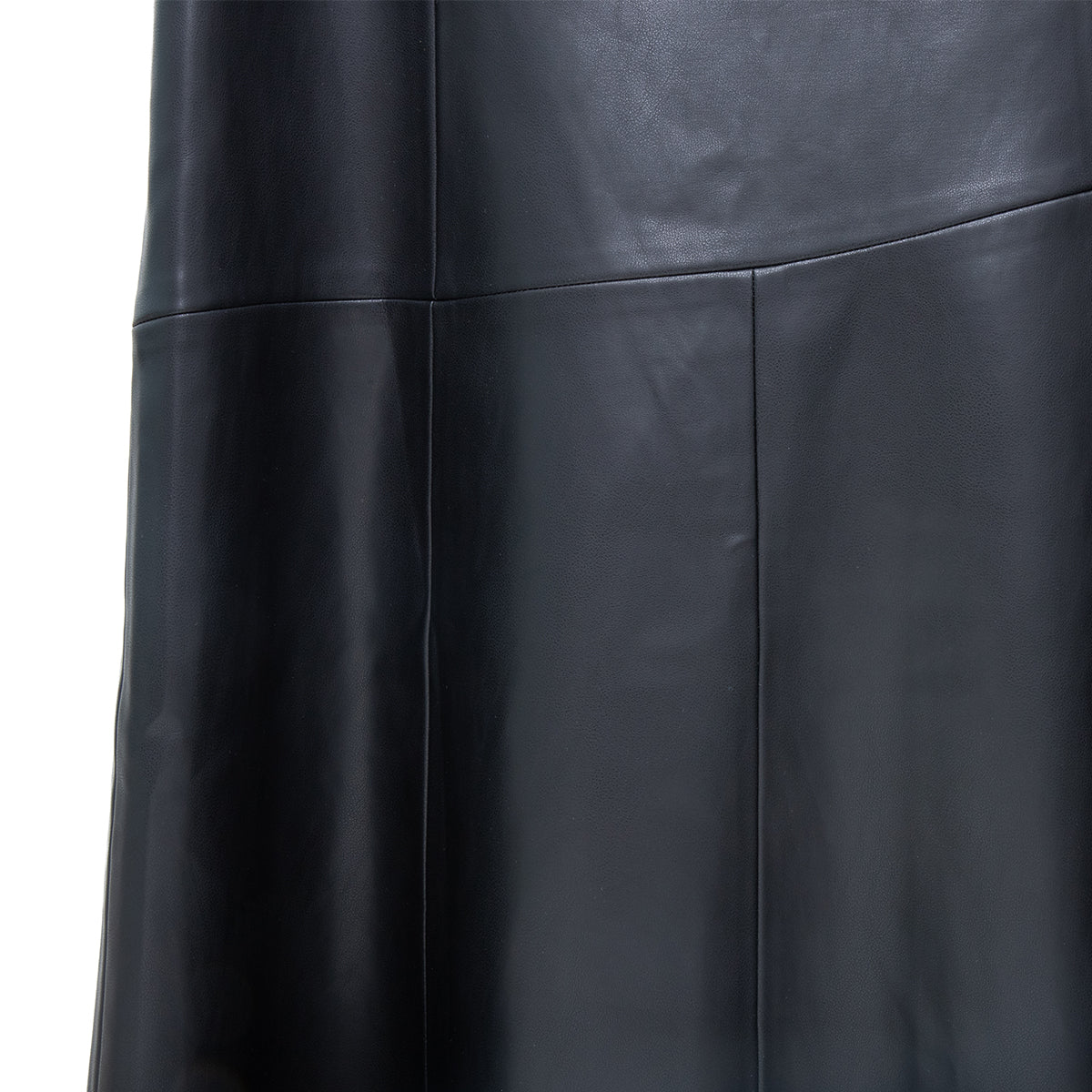 Falda vinipiel Grecia negra