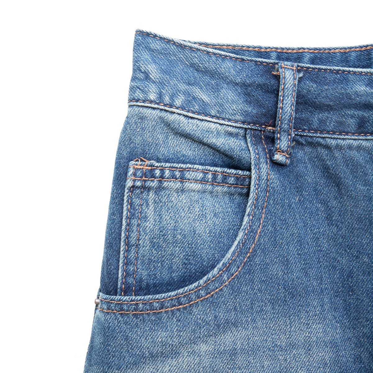 Short bermuda René denim