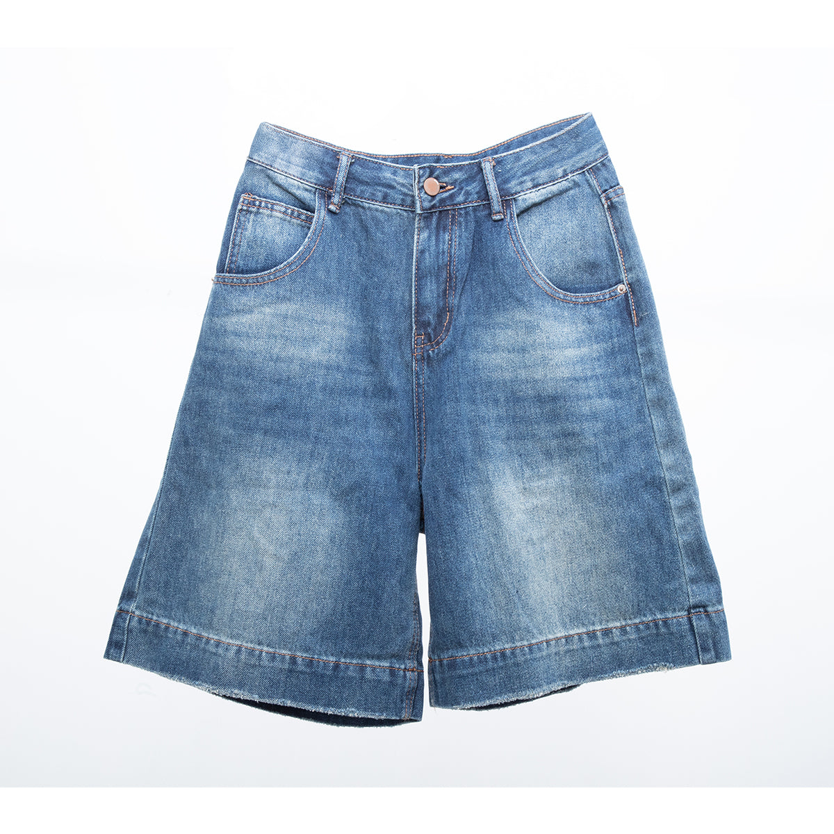 Short bermuda René denim