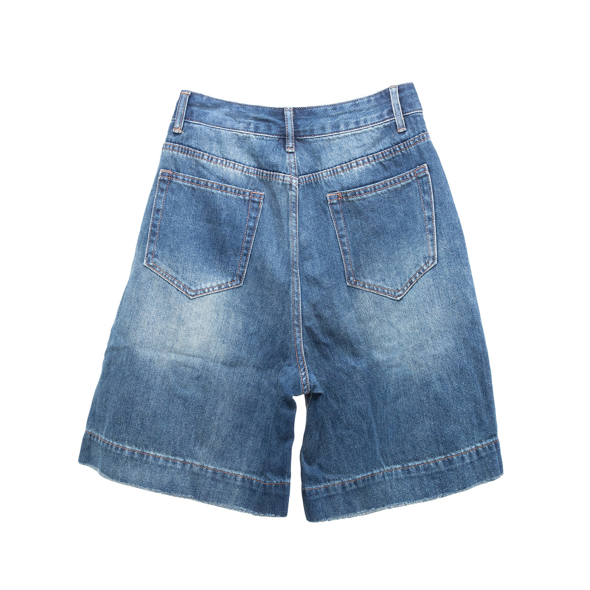 Short bermuda René denim